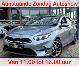 Kia Ceed – thumbnail 1