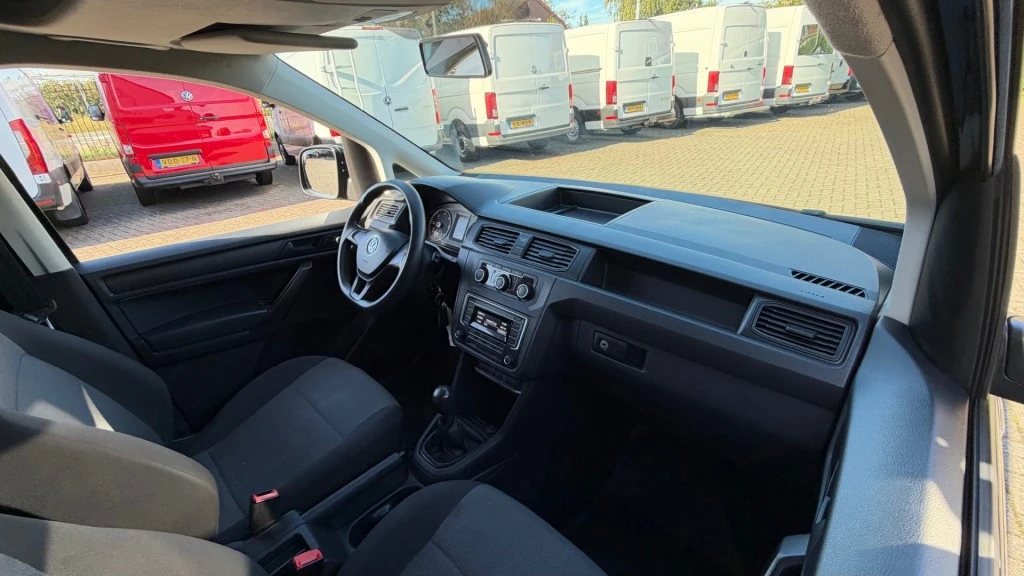 Volkswagen Caddy – foto 11