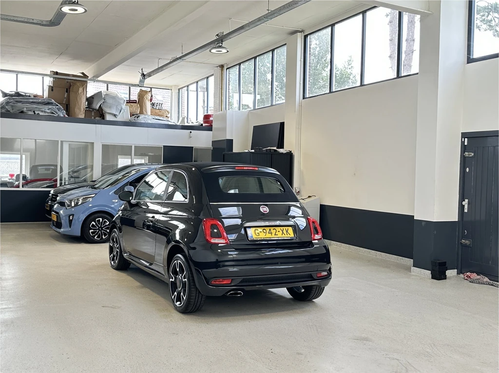 Fiat 500C – foto 3
