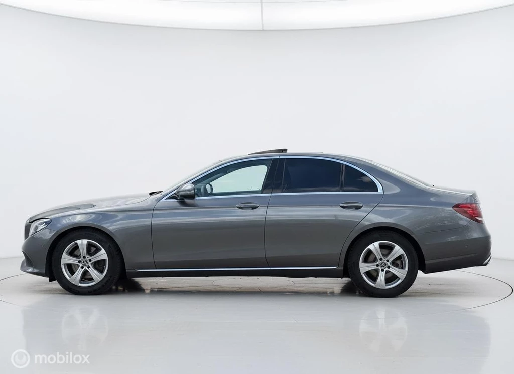 Mercedes-Benz E-Klasse – foto 3