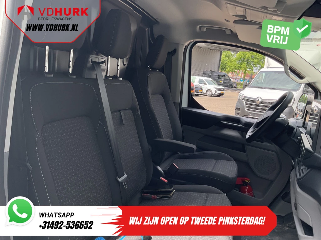 Ford E-Transit Custom – foto 11
