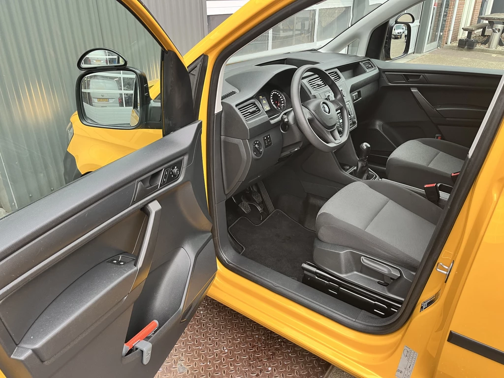 Volkswagen Caddy – foto 9
