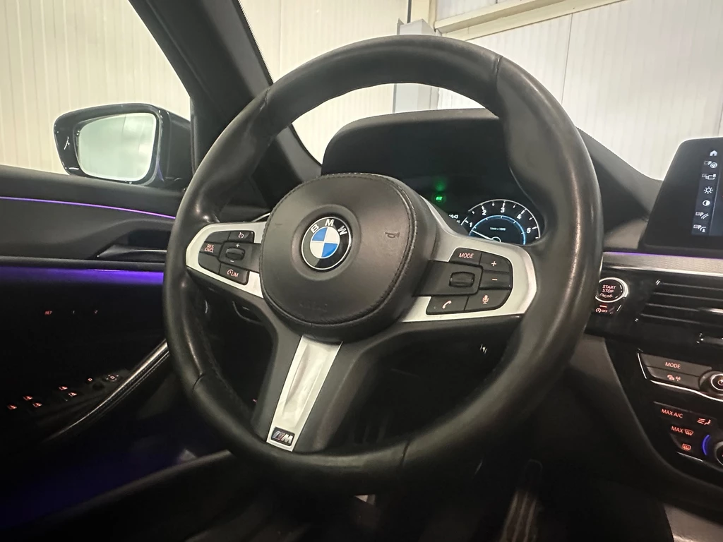 BMW 5 Serie – foto 15