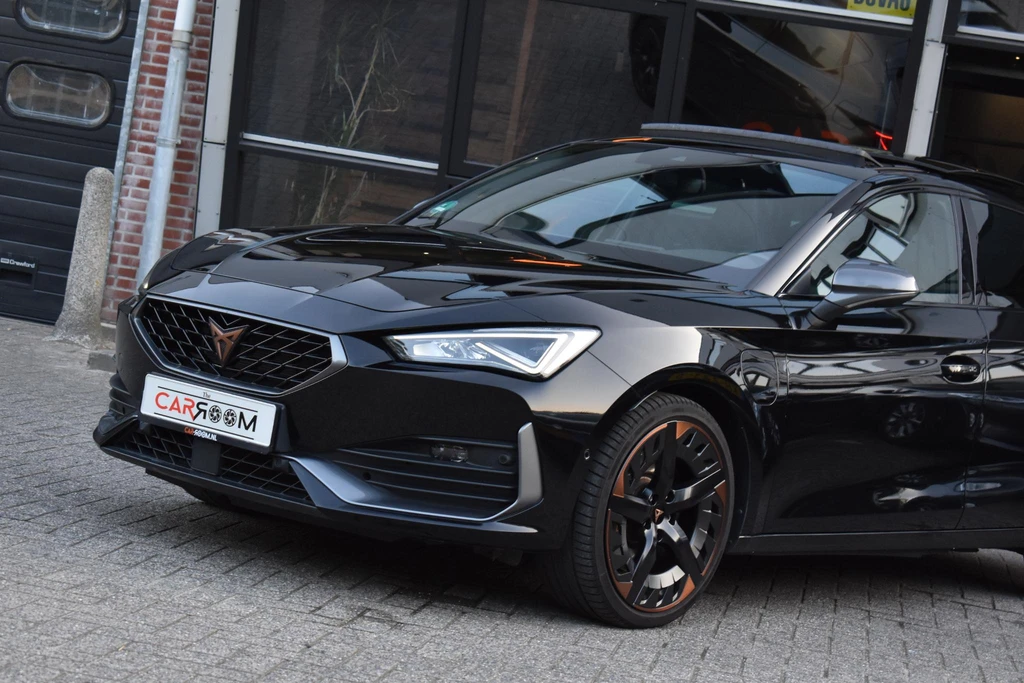 CUPRA Leon – foto 2