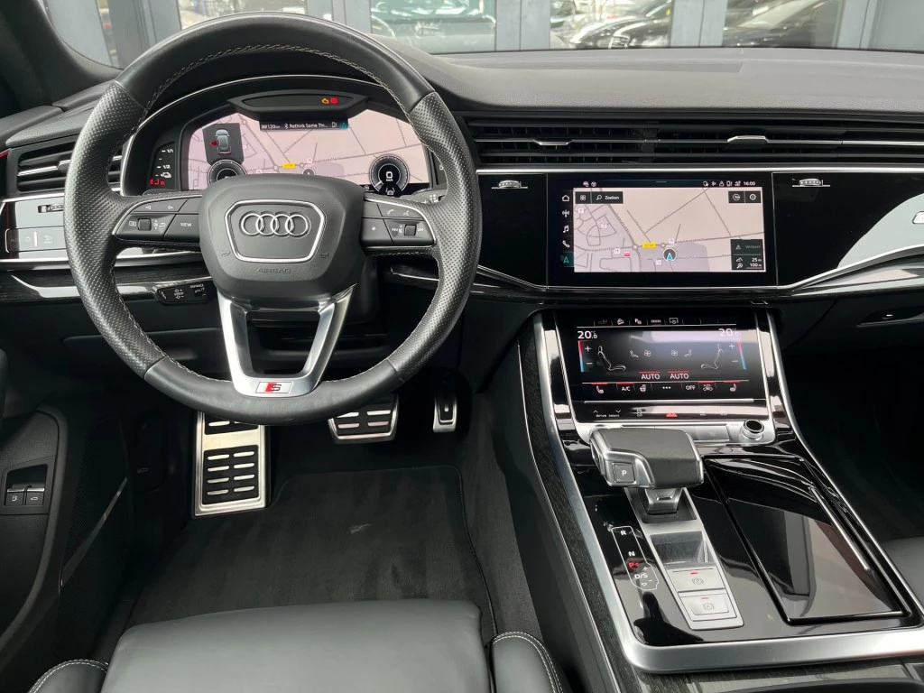 Audi Q8 – foto 6