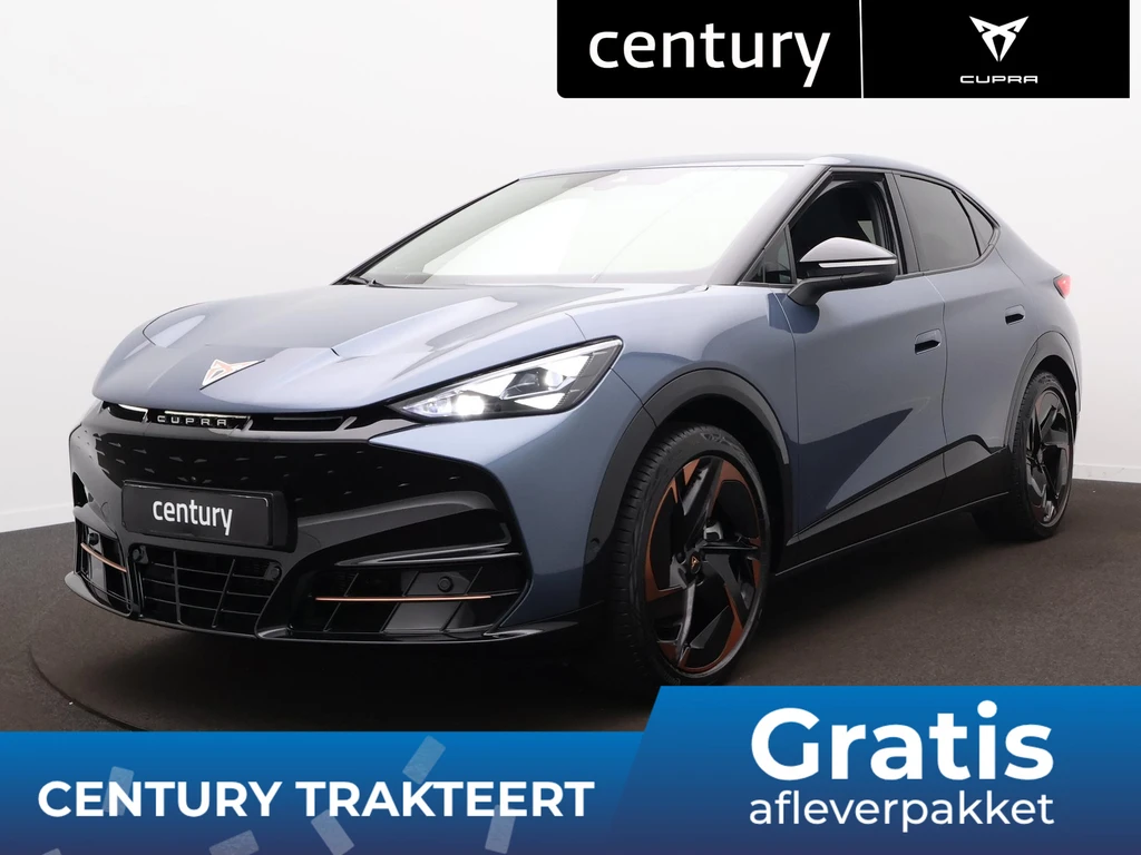 CUPRA Tavascan – foto 1