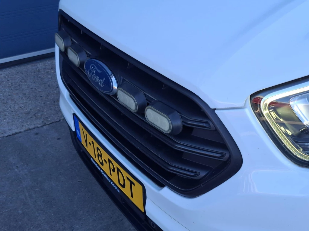 Ford Transit Custom – foto 10