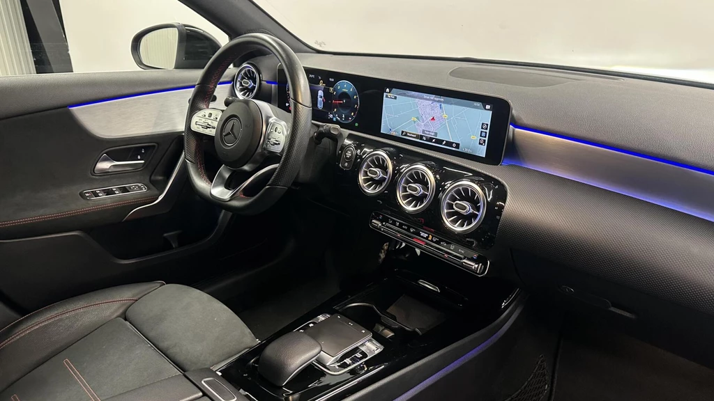 Mercedes-Benz A-Klasse – foto 11