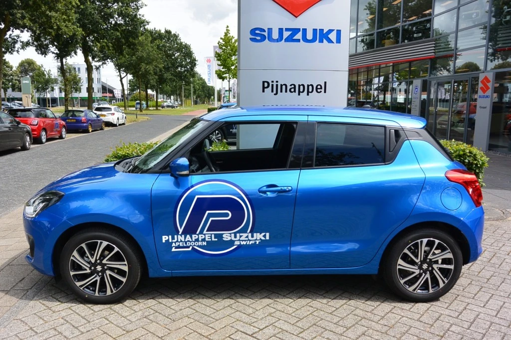 Suzuki Swift – foto 5