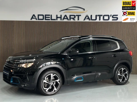 Citroen C5 AIRCROSS 1.6 Plug-in Hybrid 225 Business Plus / Full map navigatie / Cruise control / Climate control / Carplay