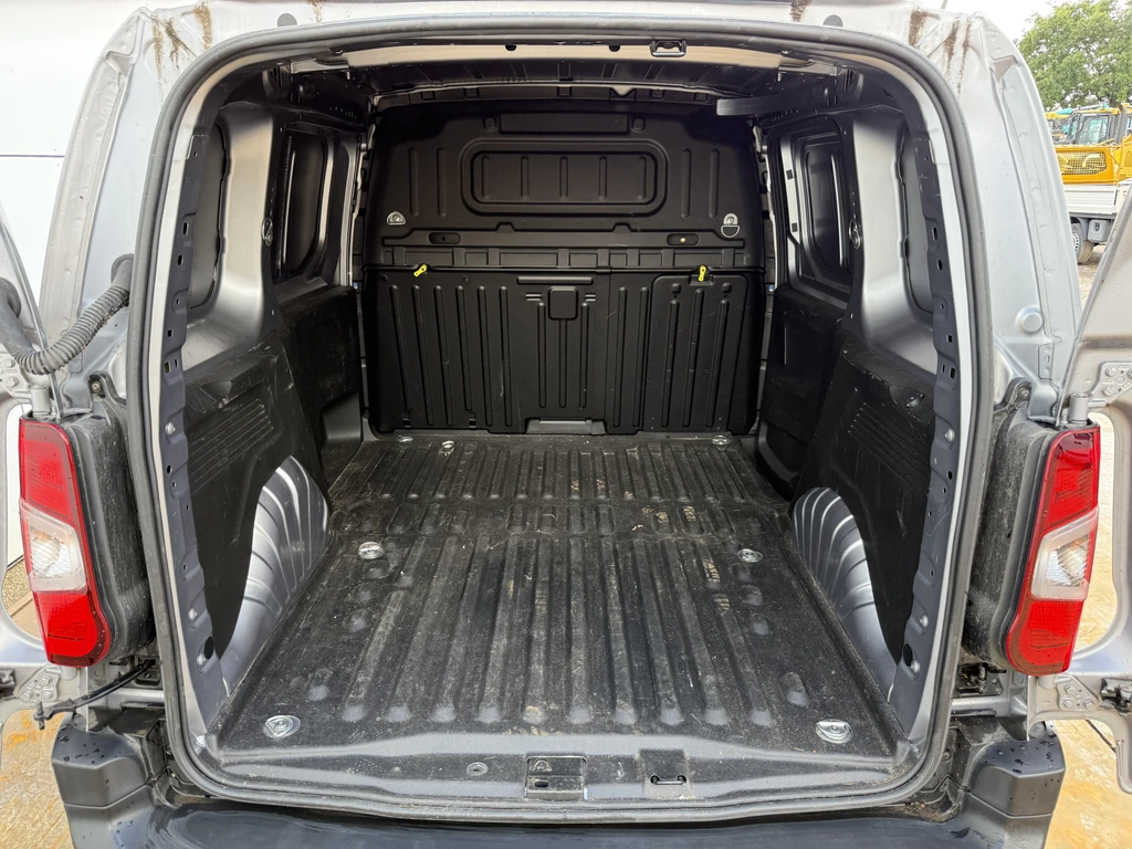 Opel e-Cargo – foto 11