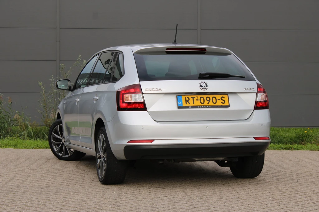 Škoda Rapid – foto 3