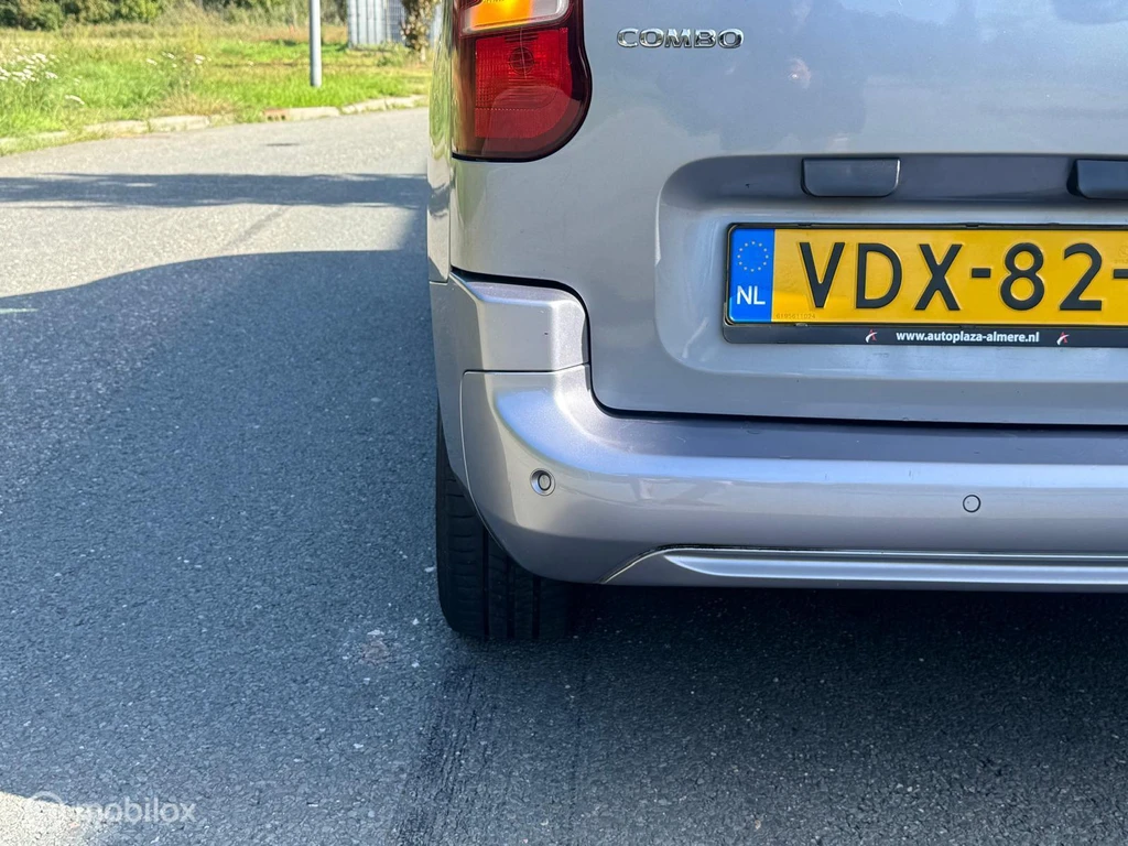 Opel Combo – foto 20