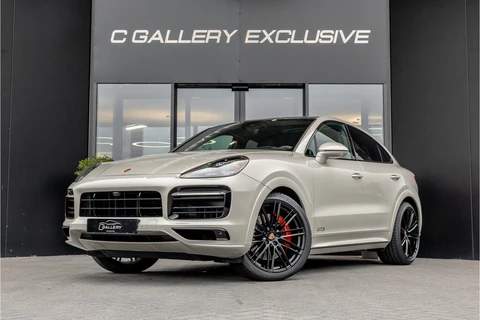 Porsche Cayenne Coupé 4.0 GTS - Sport Chrono | Panorama | Bose | Luchtvering