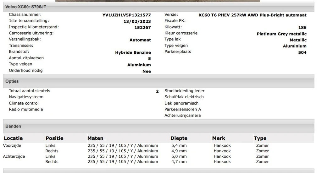 Volvo XC60 – foto 12