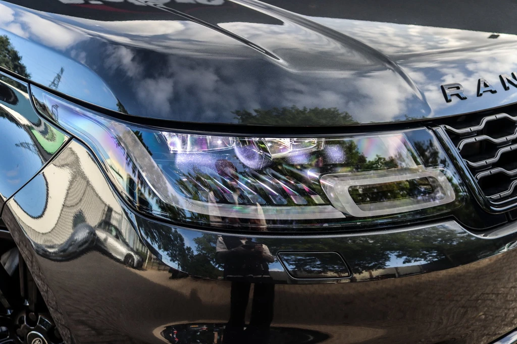 Land Rover Range Rover Sport – foto 11
