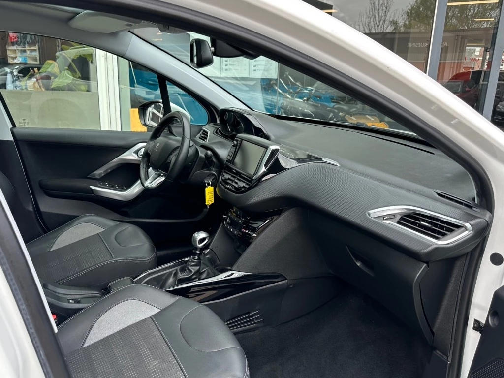 Peugeot 2008 – foto 12