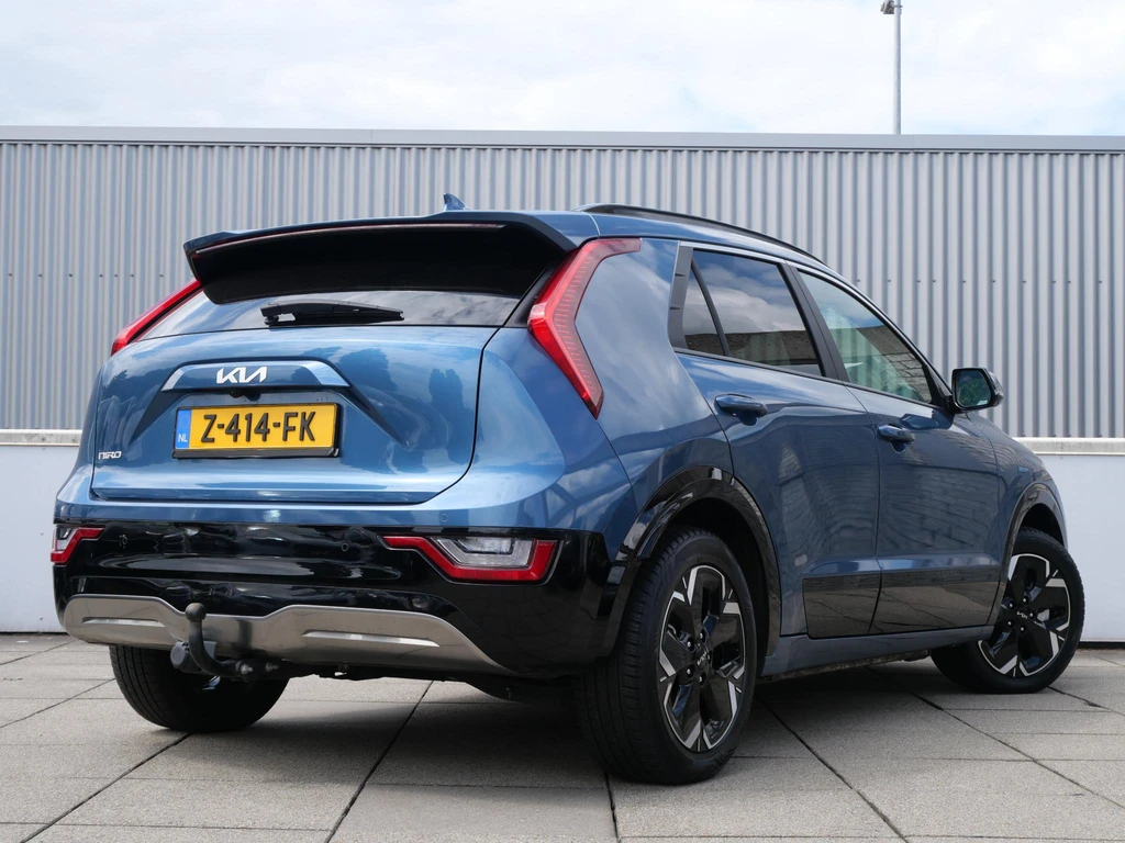 Kia Niro EV – foto 4
