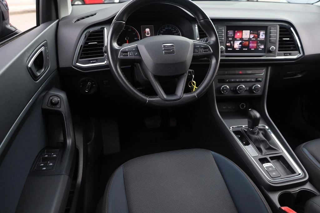 SEAT Ateca – foto 20