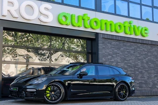 Porsche Panamera – thumbnail 1