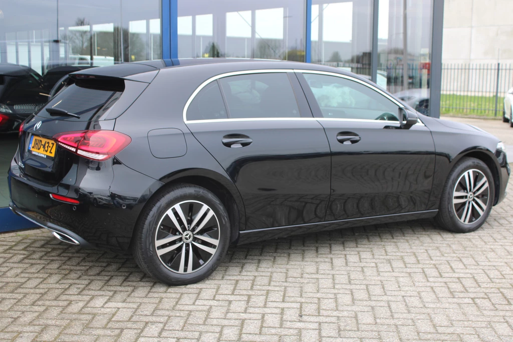 Mercedes-Benz A-Klasse – foto 4