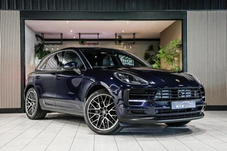Porsche Macan – thumbnail 8