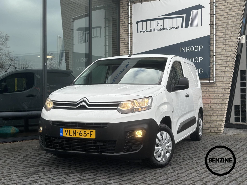 Citroën Berlingo – foto 1