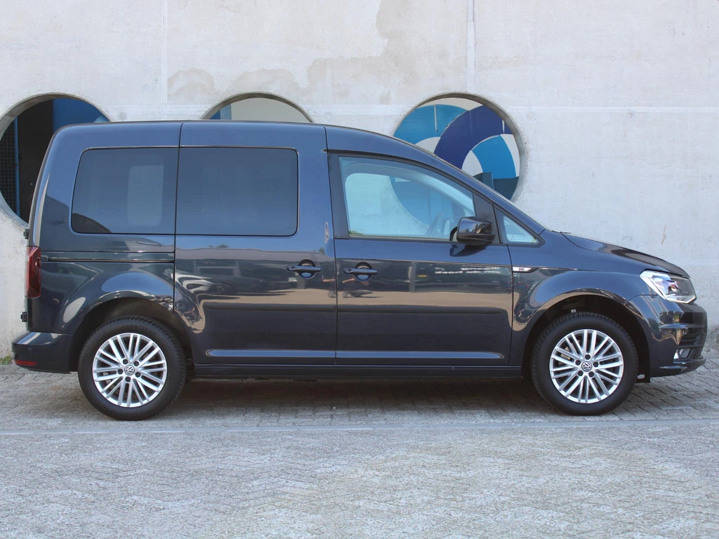 Volkswagen Caddy – foto 4