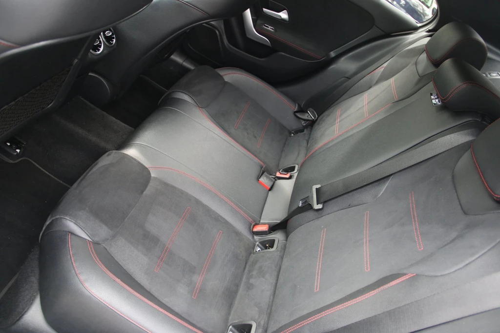 Mercedes-Benz A-Klasse – foto 10