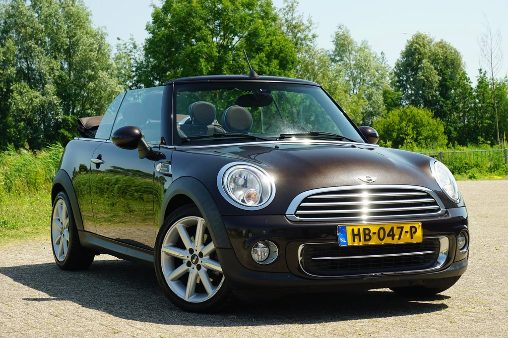 MINI Cooper Cabrio – foto 5