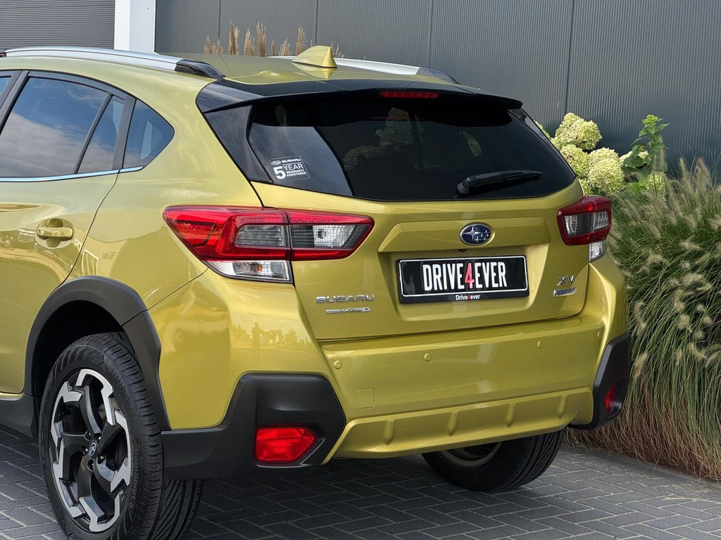 Subaru XV – foto 8