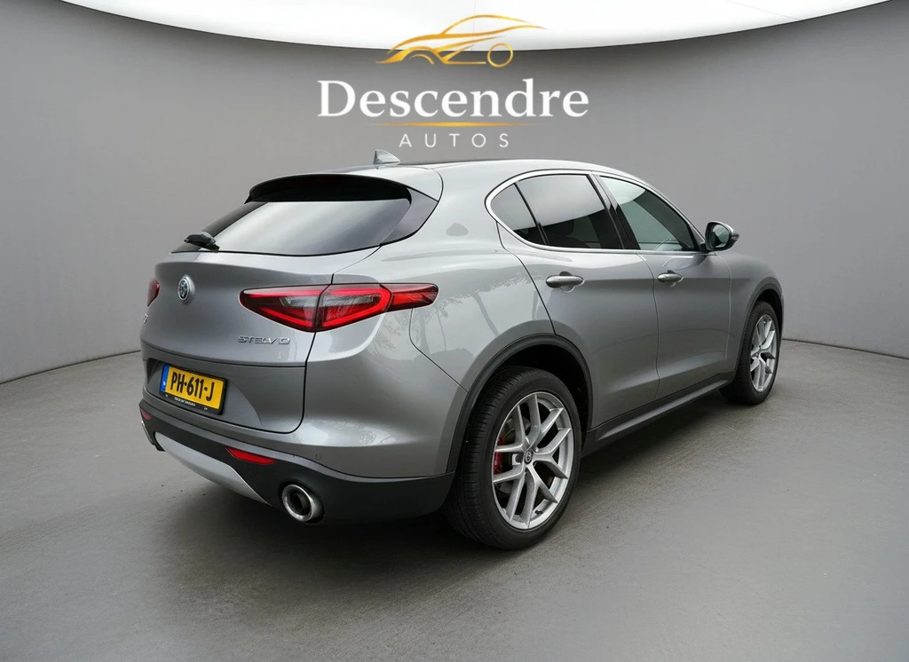 Alfa Romeo Stelvio – foto 5