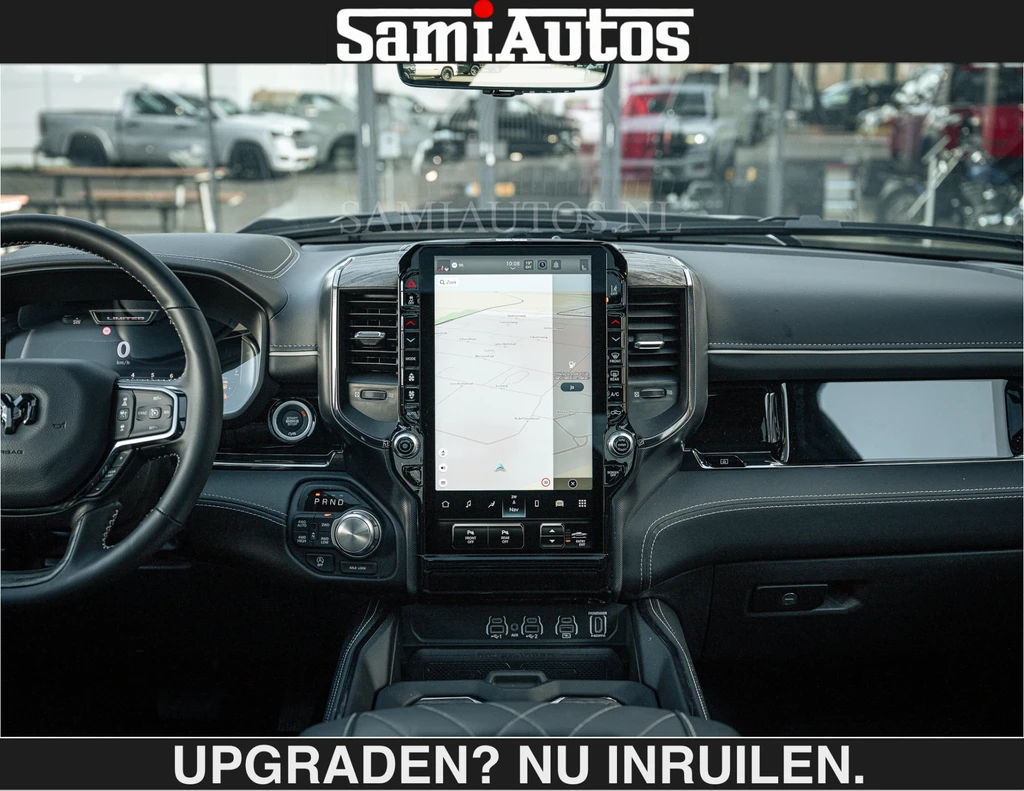 Dodge Ram Pick-Up – foto 25