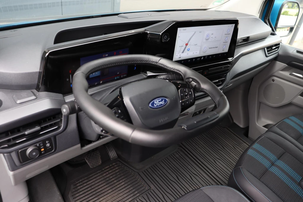 Ford E-Transit Custom – foto 14