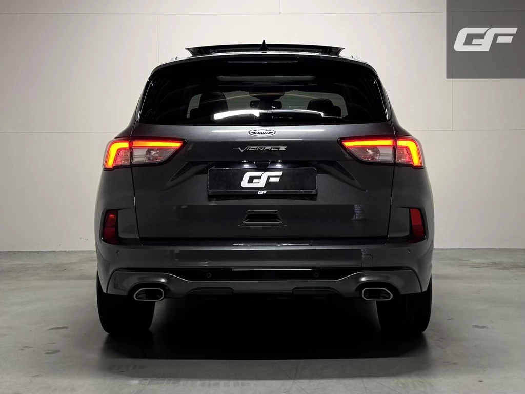 Ford Kuga – foto 10
