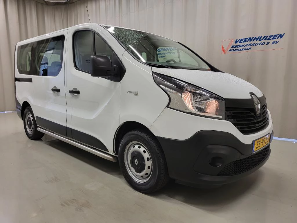 Renault Trafic – foto 6