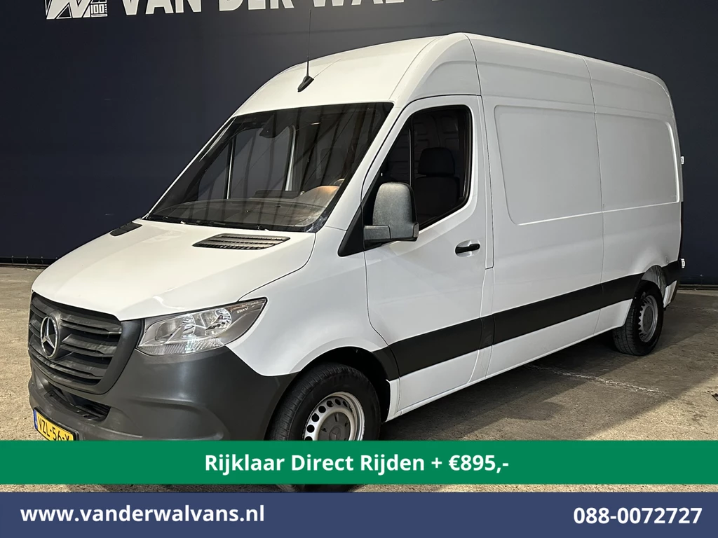 Mercedes-Benz Sprinter – foto 1