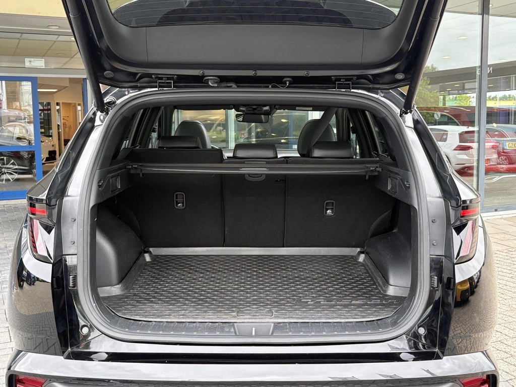 Hyundai Tucson – foto 11