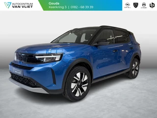Opel Frontera – thumbnail 1