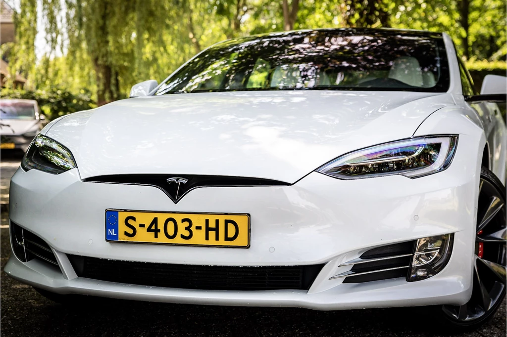 Tesla Model S – foto 2