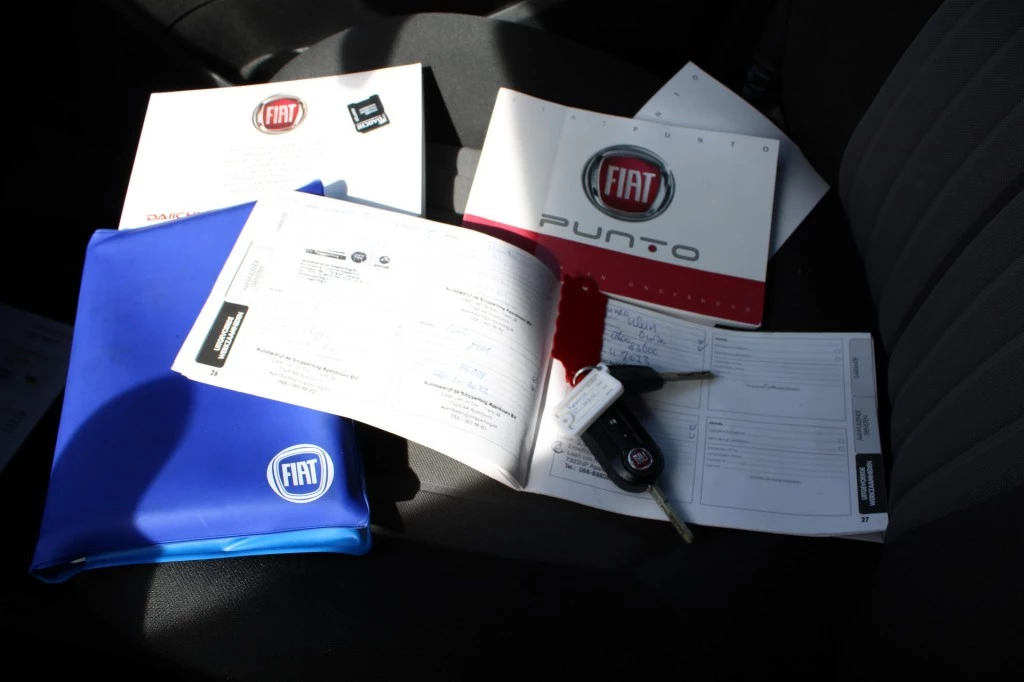 Fiat Punto – foto 7