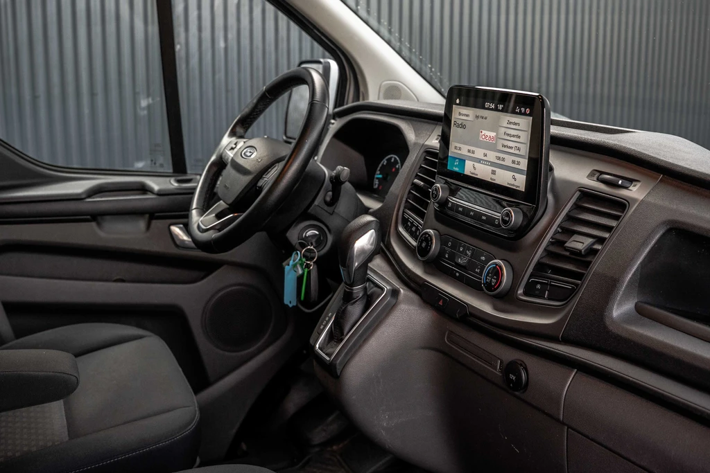 Ford Transit Custom – foto 8