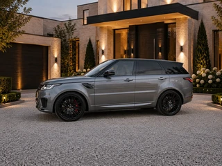 Land Rover Range Rover Sport – thumbnail 2