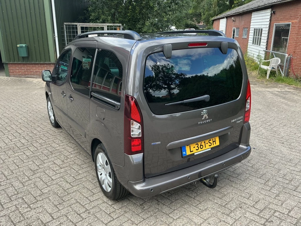 Peugeot Partner – foto 3
