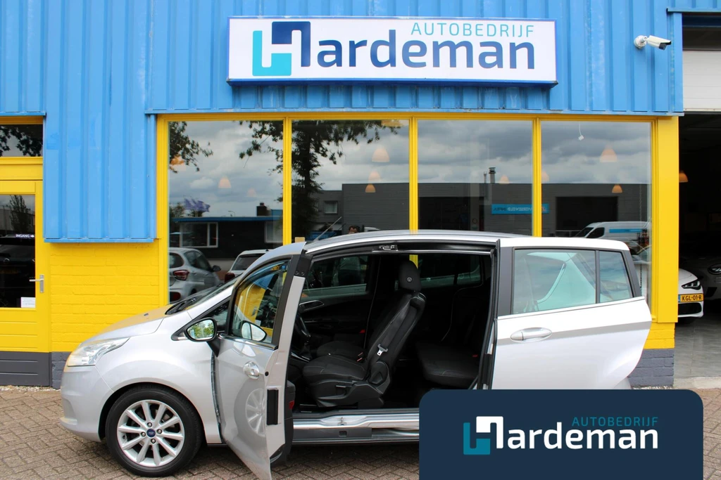 Ford B-MAX – foto 3