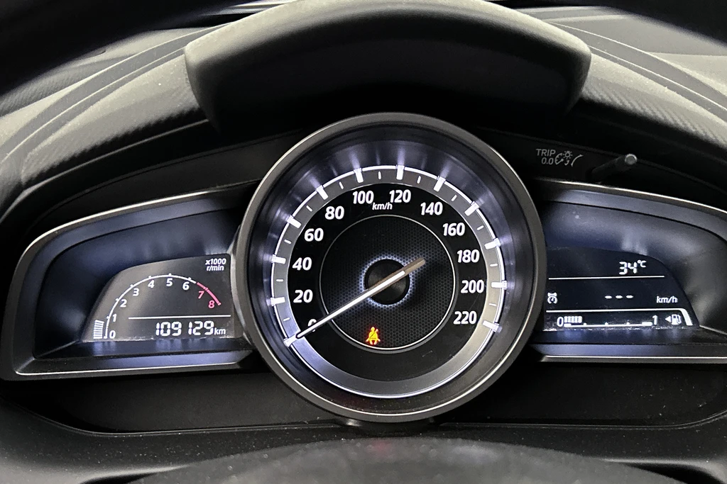 Mazda CX-3 – foto 12