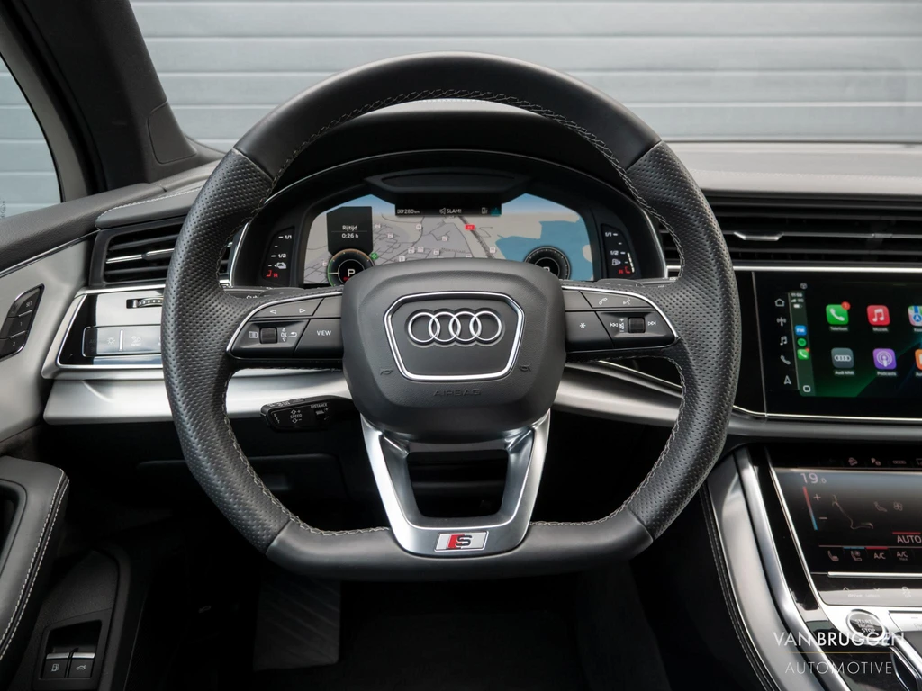Audi Q7 – foto 26