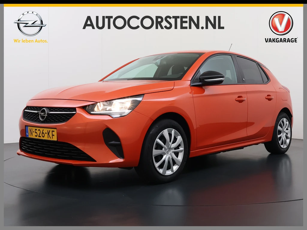 Opel Corsa-e – foto 1