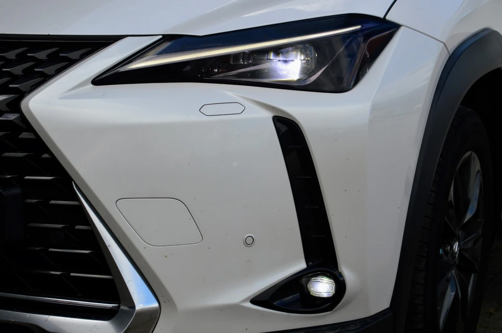 Lexus UX – foto 14