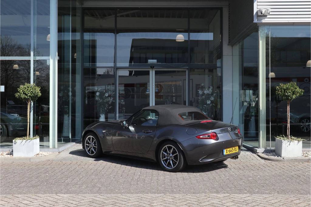 Mazda MX-5 – foto 4